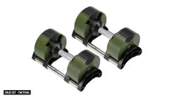 SMRTFT NÜOBELL -Rogue Fitness shop 50LB SET TACTICAL xlgom8