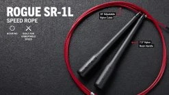 Rogue Fitness Rogue SR-1L Long Handle Bearing Speed Rope