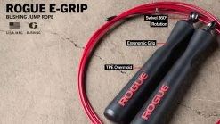 Rogue Fitness Rogue E-Grip Jump Rope