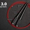 Rogue Fitness Rogue SR-2 Speed Rope 3.0 -Rogue Fitness shop AD0097 3 Black H lcrzbi