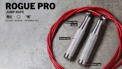 Rogue Fitness Rogue PRO Jump Rope