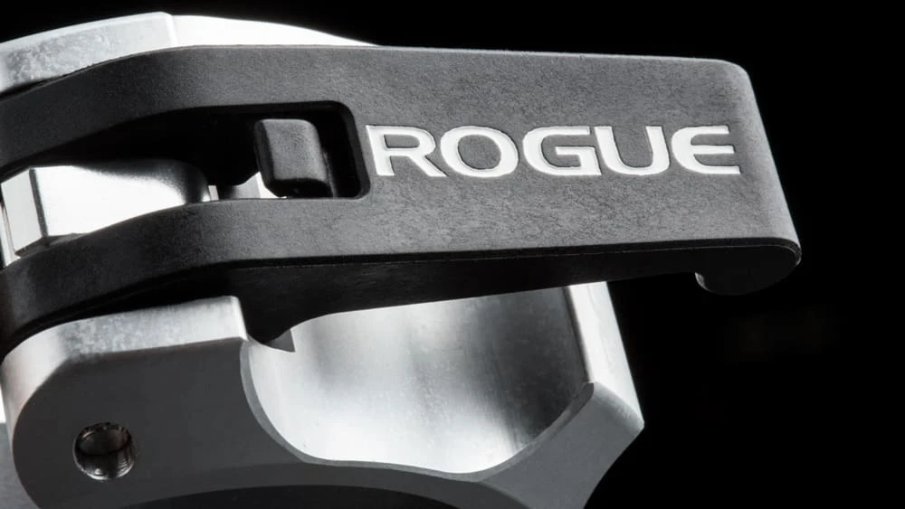 Rogue Fitness Rogue USA Aluminum Collars 5 Rogue Fitness Rogue USA Aluminum Collars - Image 3