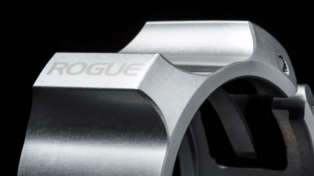 Rogue Fitness Rogue USA Aluminum Collars 7 Rogue Fitness Rogue USA Aluminum Collars - Image 5