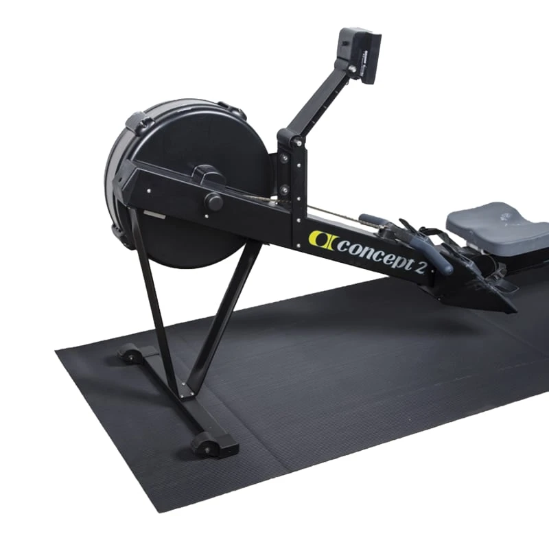 ANLI Supply Vinyl Rower Mat 4 ANLI Supply Vinyl Rower Mat - Image 2