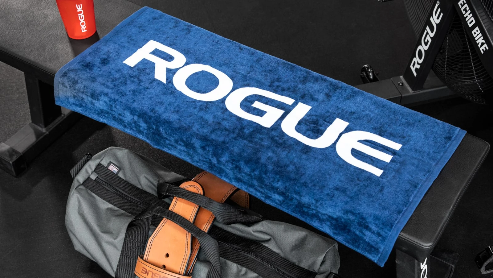 Rogue Fitness Rogue Gym Towel 3 Rogue Fitness Rogue Gym Towel