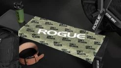 Rogue Fitness Rogue Don't Weaken Gym Towel