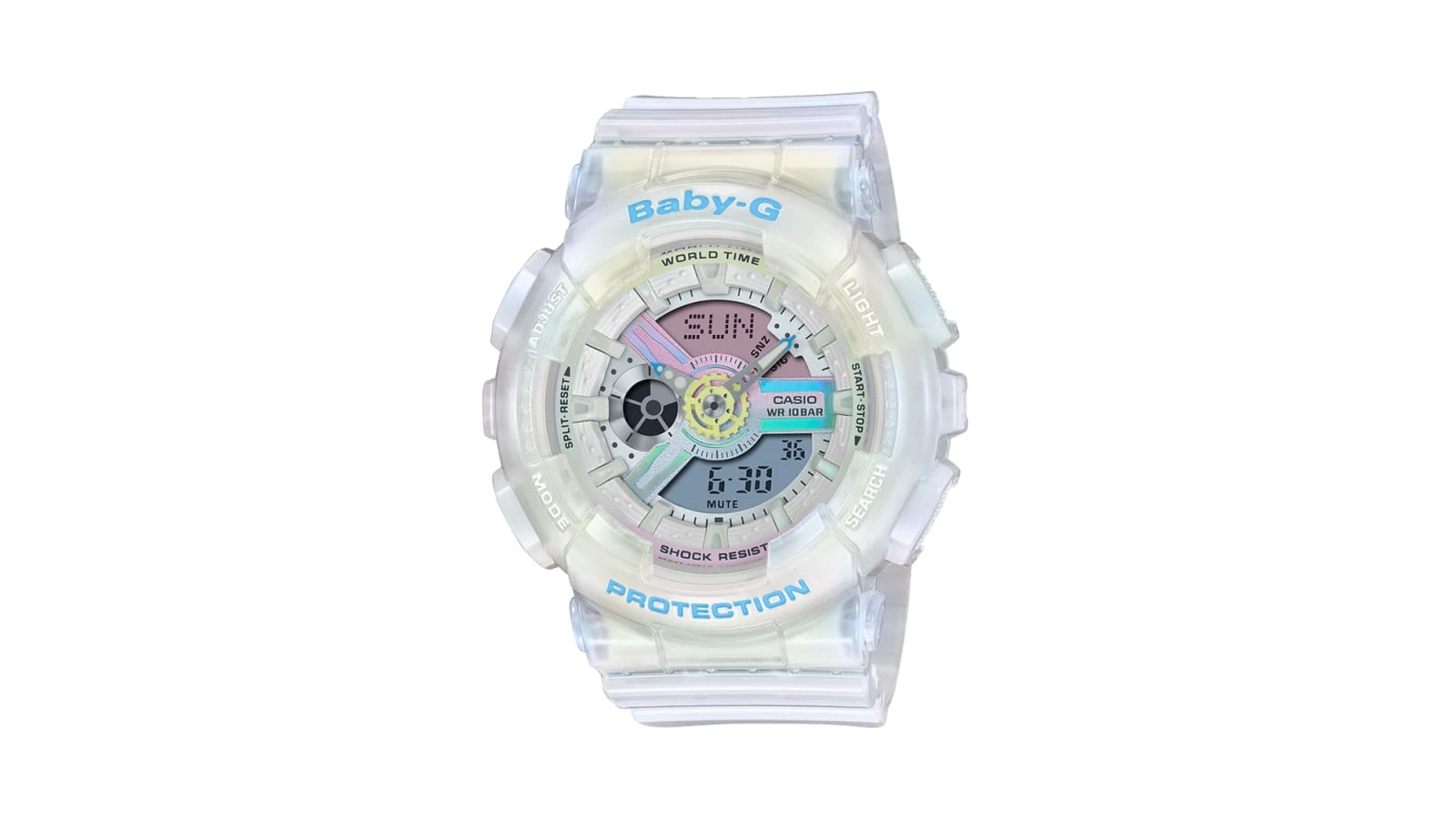 Casio G-Shock BA110PL-7A2 3 Casio G-Shock BA110PL-7A2
