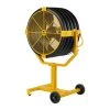 Big Ass Fans Big Ass Fan® - Yellow Jacket - 18" Pedestal -Rogue Fitness shop BAF0003 18 Y H t7h0es