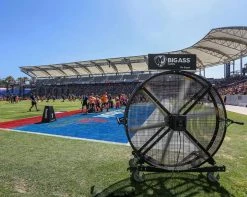 Big Ass Fans Big Ass Fan® Black Jack® -Rogue Fitness shop BAF0020 web1 giarmy