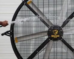 Big Ass Fans Big Ass Fan® Black Jack® -Rogue Fitness shop BAF0020 web3 fw7f8o