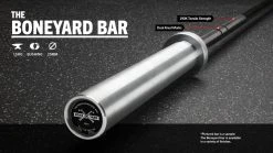 Rogue Fitness Rogue 25MM Boneyard Bars