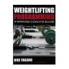 Catalyst Athletics Weightlifting Programming: A Winning Coach's Guide