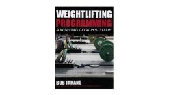 Catalyst Athletics Weightlifting Programming: A Winning Coach's Guide