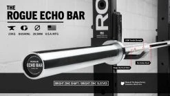 Rogue Fitness Rogue Echo Bar 2.0