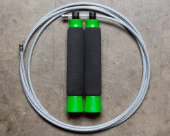Rogue Fitness Foam Handle Steel Cable Jump Ropes -Rogue Fitness shop FOAMROPES WEB3 mpm6sv