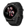 Garmin Venu® 2 Fitness Smartwatch -Rogue Fitness shop GAR0009 Black Slate H bmbxtq