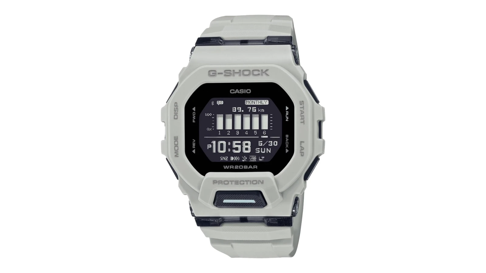 Casio G-Shock GBD200UU-9 3 Casio G-Shock GBD200UU-9