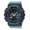 Casio Women’s G-Shock GMAS140-2A -Rogue Fitness shop GMAS140 2A H rtj3ru