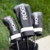 Rogue Fitness Rogue Golf Club Head Covers -Rogue Fitness shop GOLFCLUBCONFIG H puxnwl