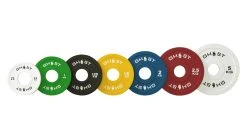 Ghost KG Change Plates