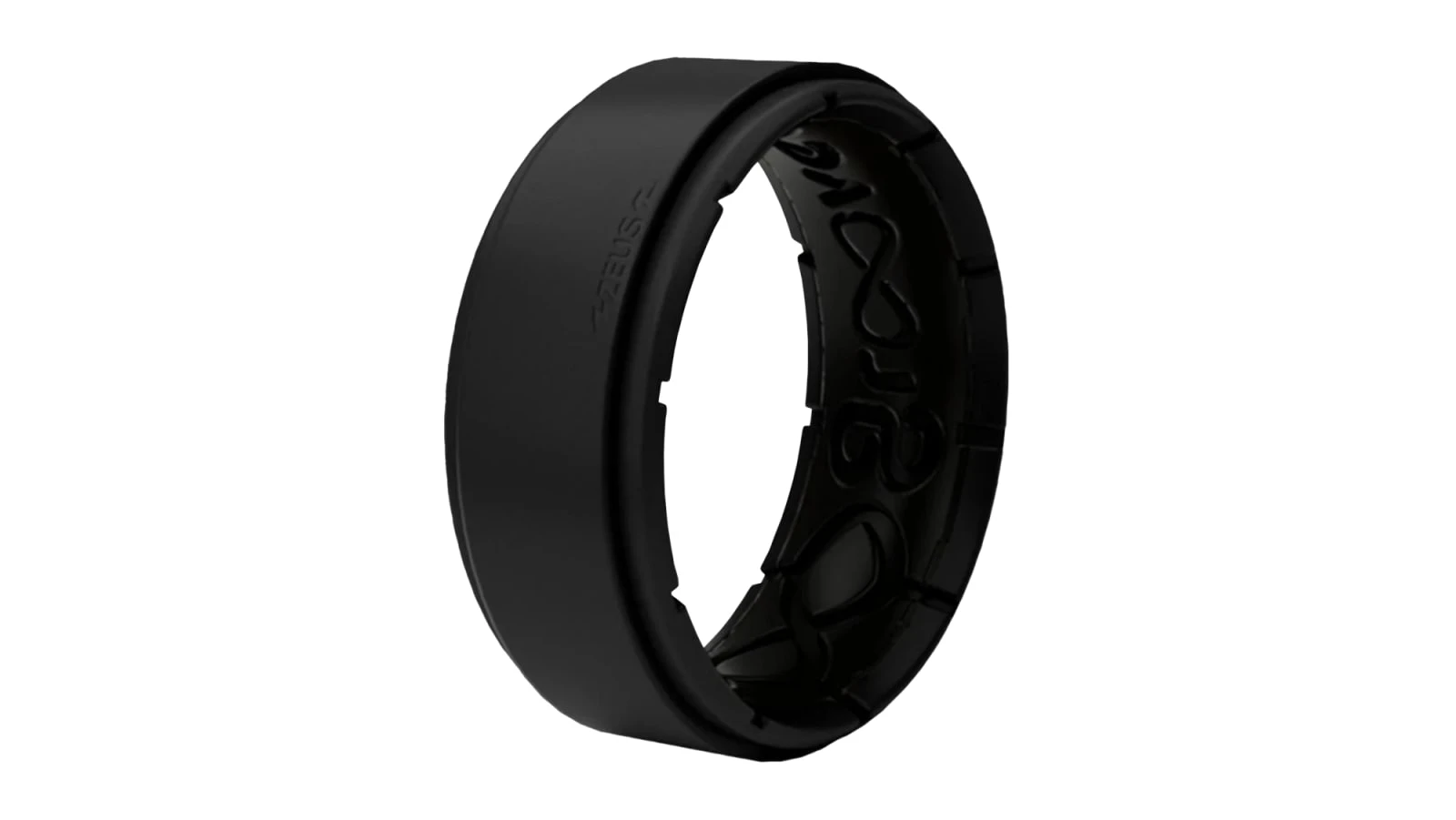 Groove Ring - Zeus Step Edge 3 Groove Ring - Zeus Step Edge