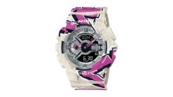 Casio G-Shock GA110SS-1A