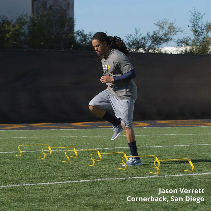 SKLZ 6x Hurdles 7 SKLZ 6x Hurdles - Image 5