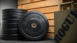 Rogue Fitness Rogue HG 2.0 Bumper Plates -Rogue Fitness shop HG22908 web 3 tryb2r