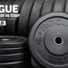 Rogue Bumper Plates By Hi-Temp 2 Rogue Bumper Plates By Hi-Temp -Rogue Fitness shop HITEMPS H dljarr