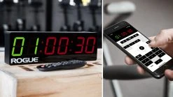 Rogue Fitness Rogue Home Timer