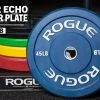 Rogue Fitness Rogue Color Echo Bumper Plates 1 Rogue Fitness Rogue Color Echo Bumper Plates -Rogue Fitness shop IP0119 H kqvjdu