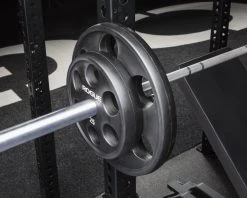 Rogue Fitness Rogue 6-Shooter Urethane Olympic Grip Plates -Rogue Fitness shop IP0179 WEB2 cy6ovs