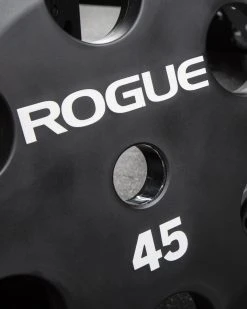 Rogue Fitness Rogue 6-Shooter Urethane Olympic Grip Plates -Rogue Fitness shop IP0179 WEB3 q6zzzh