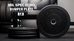 Rogue Fitness Rogue MIL Spec Echo Bumper