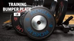 Rogue Fitness Rogue LB Training 2.0 Plates