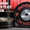 Rogue Fitness Rogue KG Training 2.0 Plates -Rogue Fitness shop IP0513 H bvlojz