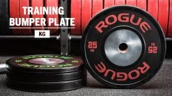 Rogue Fitness Rogue KG Training 2.0 Plates