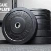 Rogue Fitness Rogue HG 2.0 KG Bumper Plates 2 Rogue Fitness Rogue HG 2.0 KG Bumper Plates -Rogue Fitness shop IP0515 h x6e66v