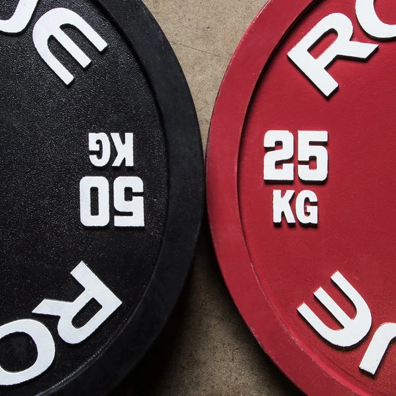 Rogue Fitness Rogue Calibrated KG Steel Plates 4 Rogue Fitness Rogue Calibrated KG Steel Plates - Image 2