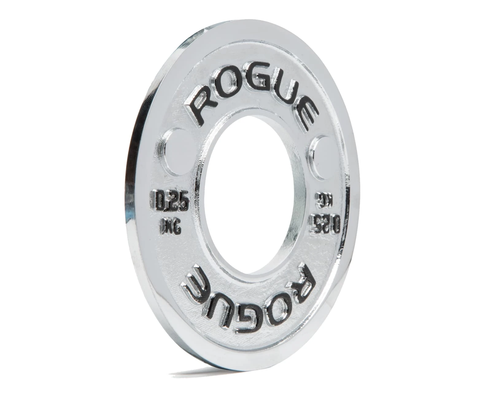 Rogue Fitness Rogue Calibrated KG Steel Plates 6 Rogue Fitness Rogue Calibrated KG Steel Plates - Image 4