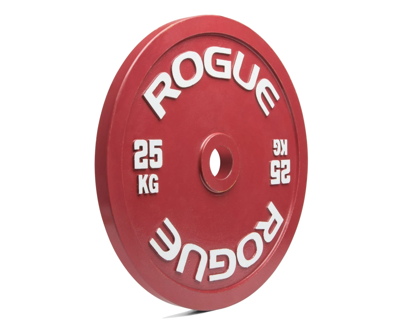 Rogue Fitness Rogue Calibrated KG Steel Plates 7 Rogue Fitness Rogue Calibrated KG Steel Plates - Image 5