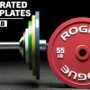 Rogue Fitness Rogue Calibrated LB Steel Plates