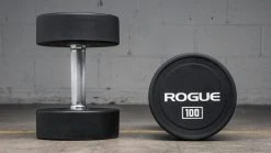 Rogue Fitness Rogue Urethane Dumbbells
