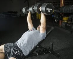 Rogue Fitness Rogue Urethane Dumbbells -Rogue Fitness shop IP0661 WEB4 j2c1rq