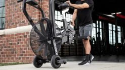 Rogue Fitness Echo Bike Turf Tire & Handle Kit