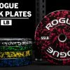 Rogue Fitness Rogue Fleck Plate -Rogue Fitness shop IP1004 H uxr6ej