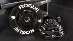 Rogue Fitness Rogue 12-Sided Urethane Grip Plate