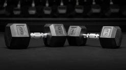 Unbranded Poly Hex Dumbbell