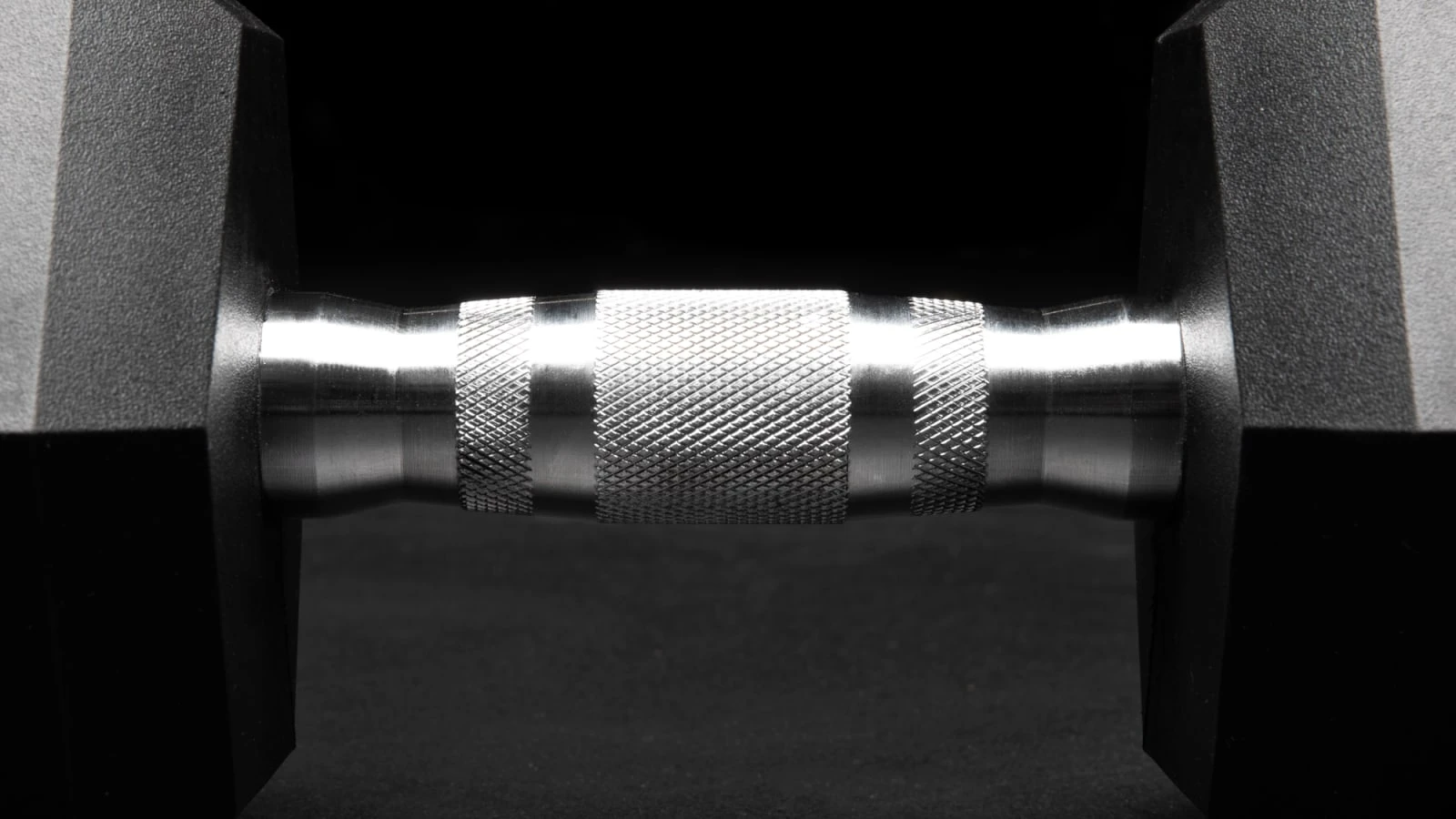 Unbranded Poly Hex Dumbbell 4 Unbranded Poly Hex Dumbbell - Image 2