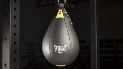 Everlast Kangaroo Leather Speed Bag